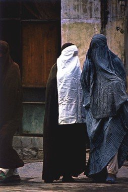women of the taliban