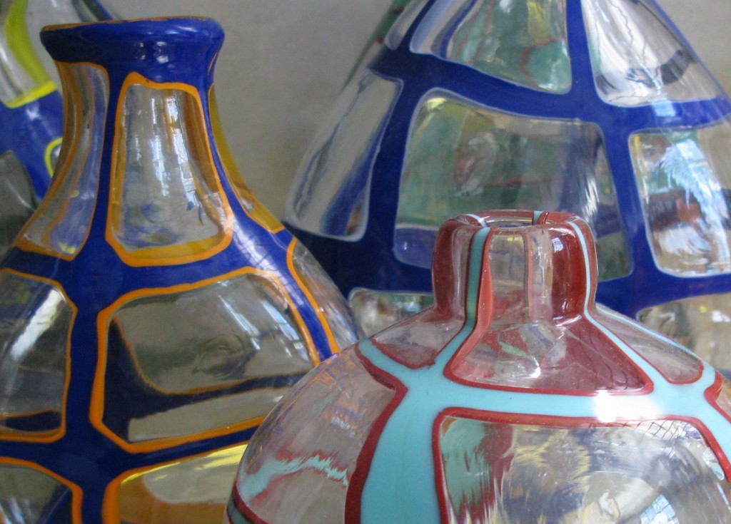 Robin Mix Glass, Tunbridge VT